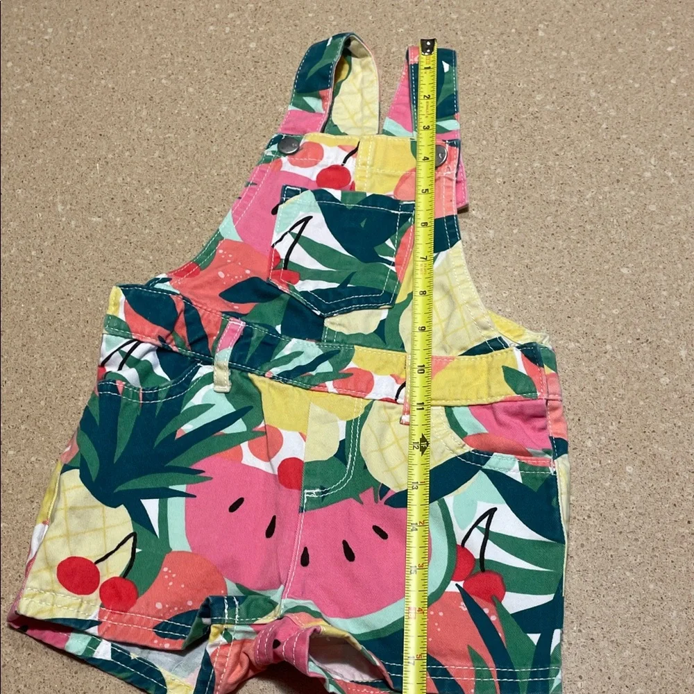 The Children's Place Multicolor Kids Overalls